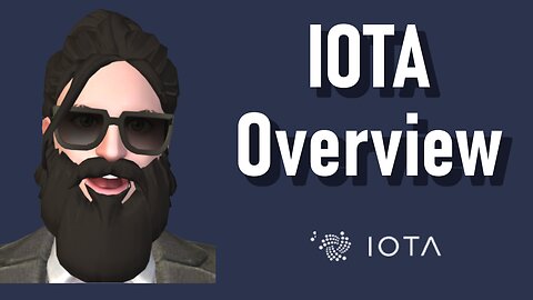 IOTA Overview