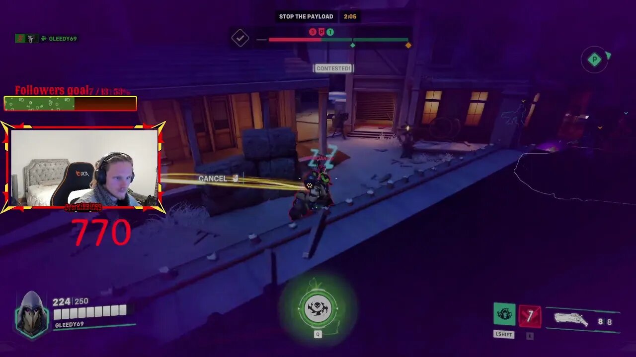 tearing through pubs!! how many 50 bombs can we get??
