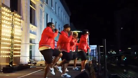 Bruno Mars- 24k Magic (Live @ The Apollo 2017)