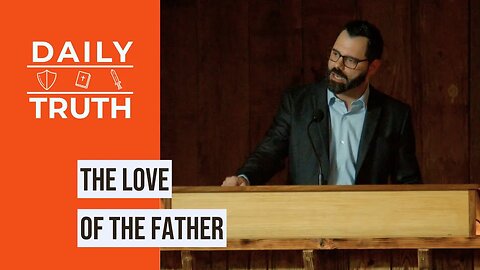 The Love Of The Father