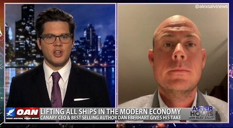 After Hours - OANN Economy for All with Dan Eberhart