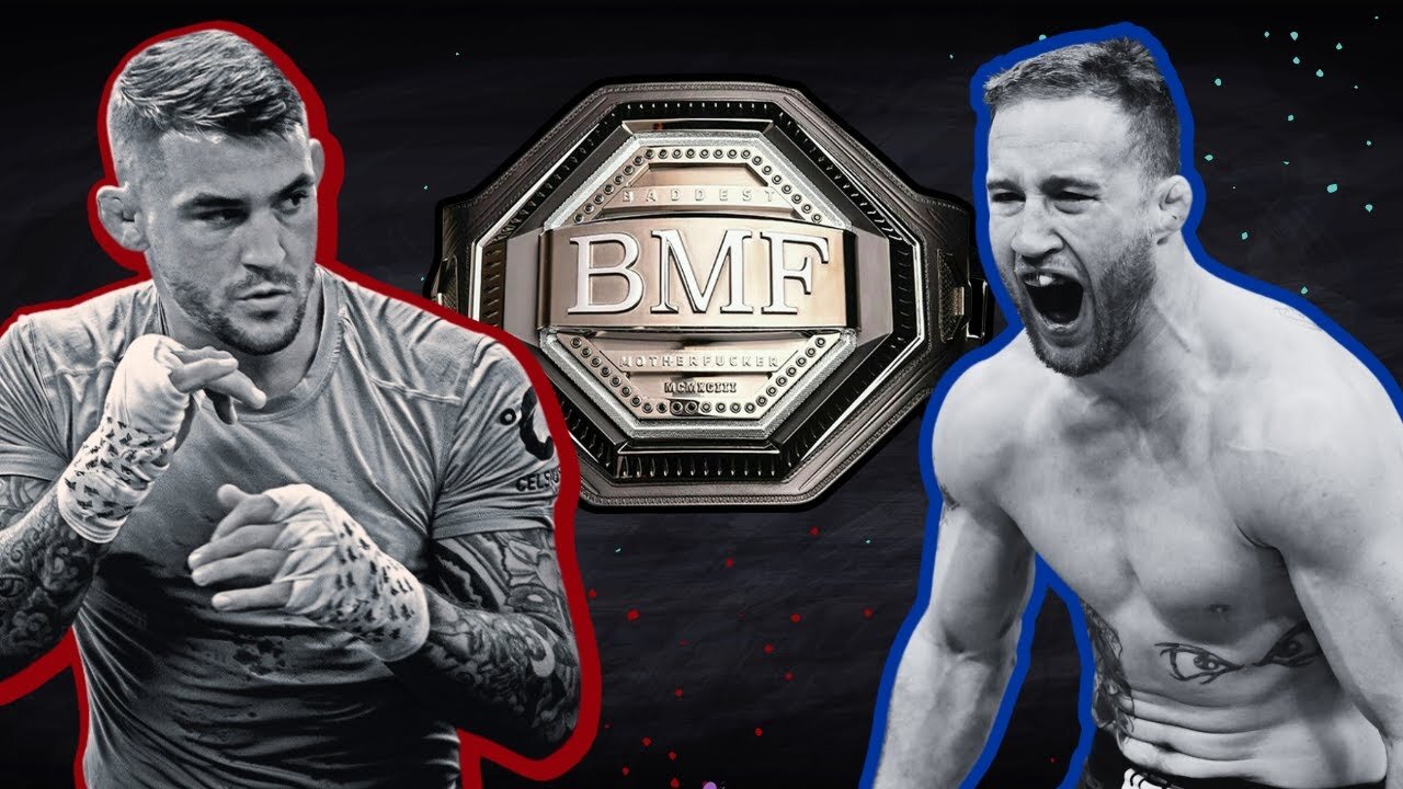 Poirier vs Gaethje | The Significance of Winning the BMF Belt at UFC 291