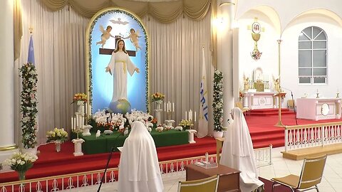 8 novembre - Chapelet des mystères glorieux