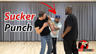 The Real Definition of a Sucker Punch