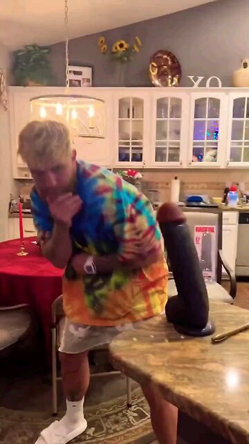 POV: Jake Paul training for the Mike Tyson fight