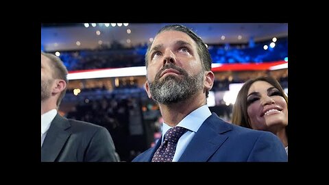Donald Trump Jr. speaks on attempted assassination on his father at RNC 2024