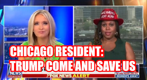 Trump will be Greeted Like a King in Chicago