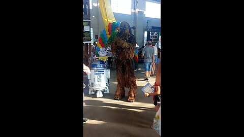 Chewbacca