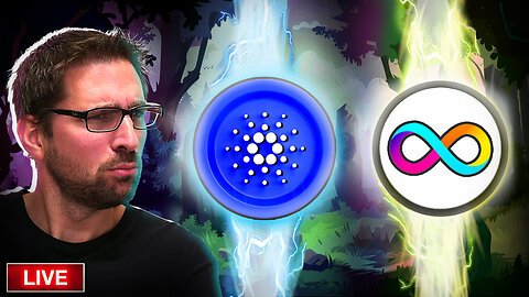 Big Cardano and ICP Crypto News at Rare Evo?!