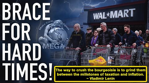 [With Subtitles] 40 Million Americans Can't Pay Their Bills And All Hell Is About To Break Loose