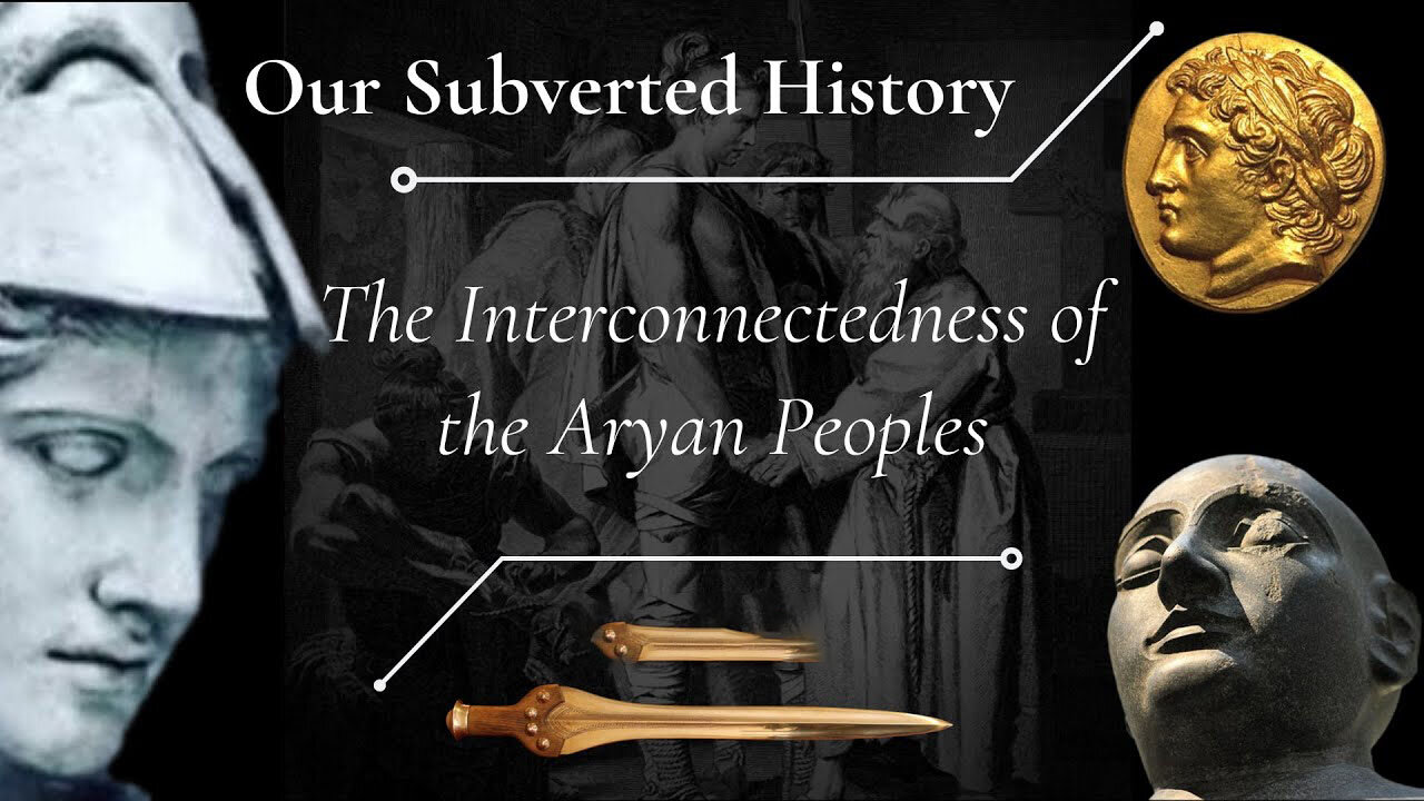 The Interconnectedness of the Aryan Peoples (2023)