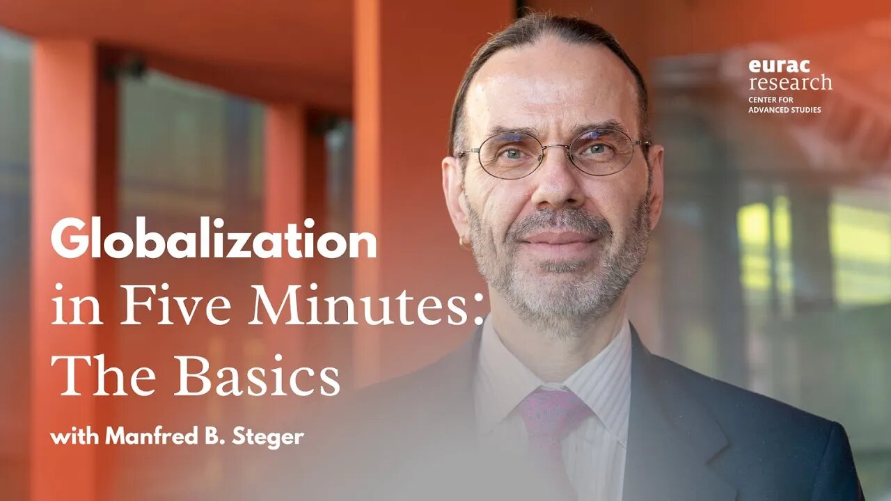 POS Commie Gives Globalization Pitch in 5 Minutes. Oh Hell No!!!