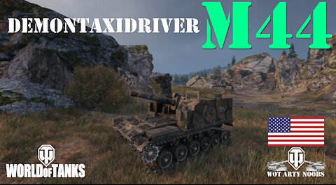 M44 - demontaxidriver