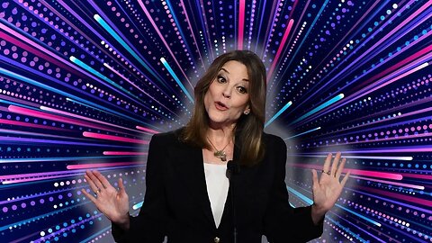 Marianne Williamson: What I Would Do As President In This Moment Of Crisis