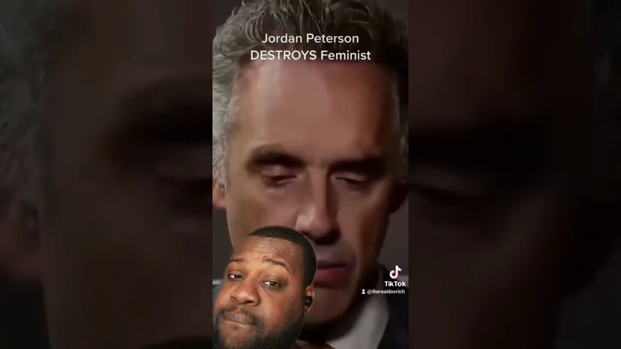 Don't Mess With Jordan Peterson, You'll Lose Every Time 🤷🏾‍♂️