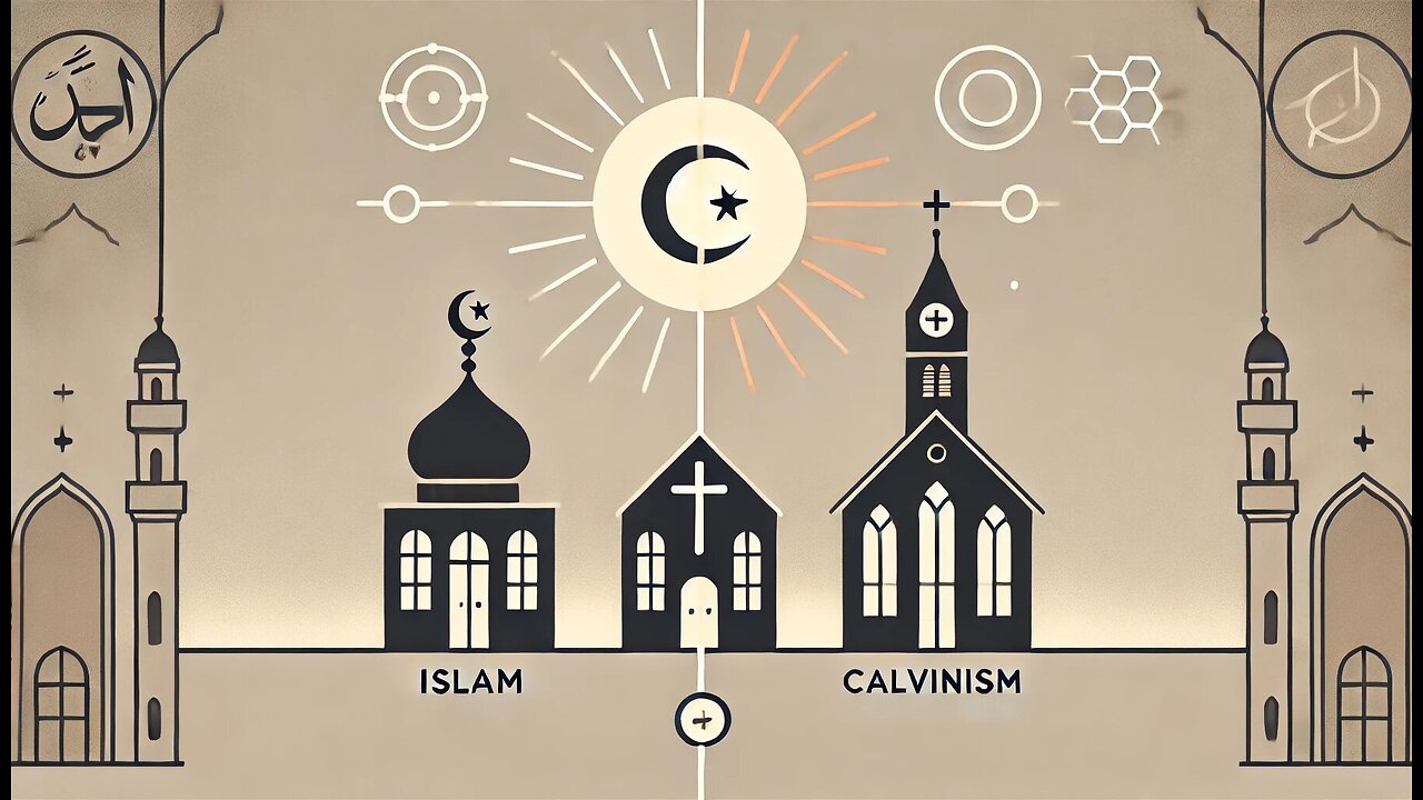 #kjv #KJV | #Calvinism #CalvinIslam |