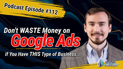 Do Google Ads Work for Coaches, Agencies, and Course Creators? with John Horn