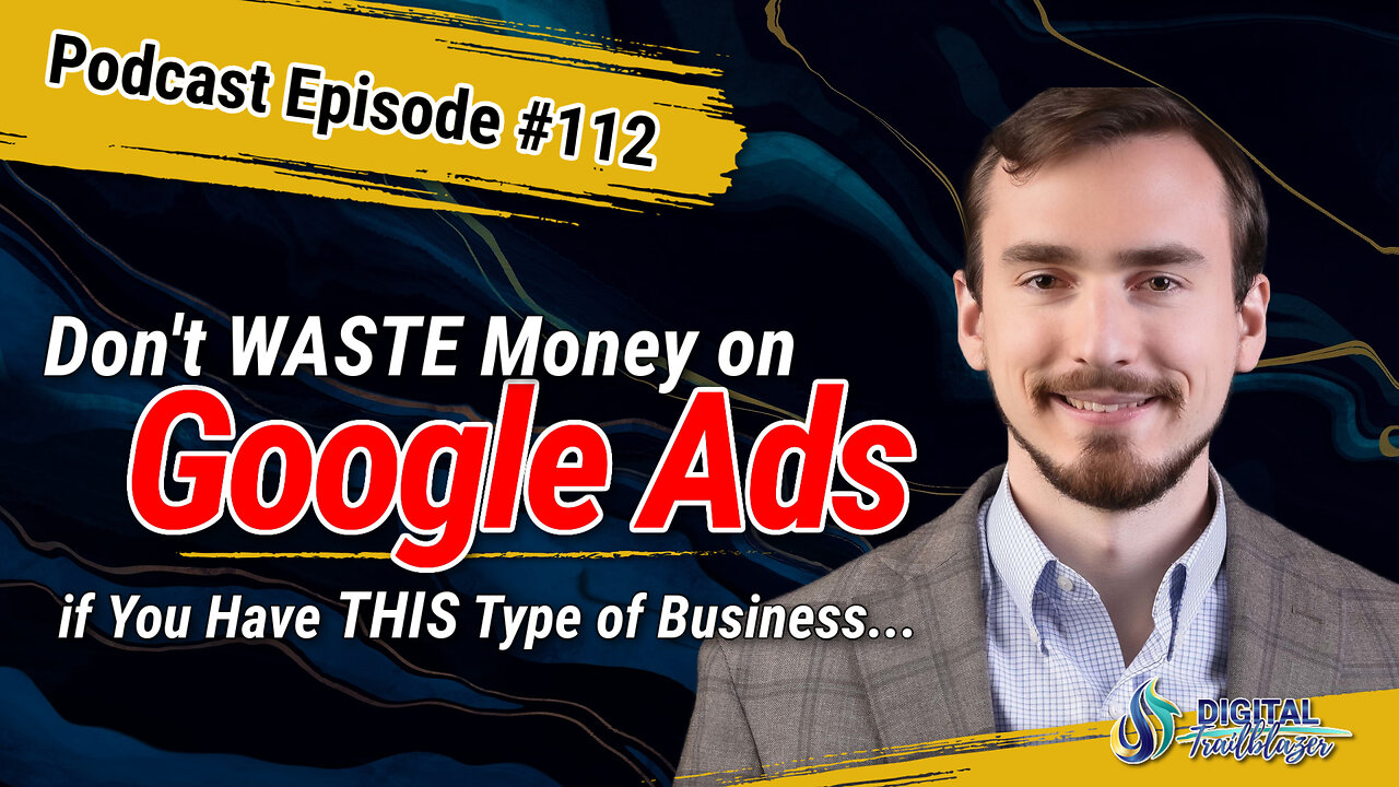 Do Google Ads Work for Coaches, Agencies, and Course Creators? with John Horn