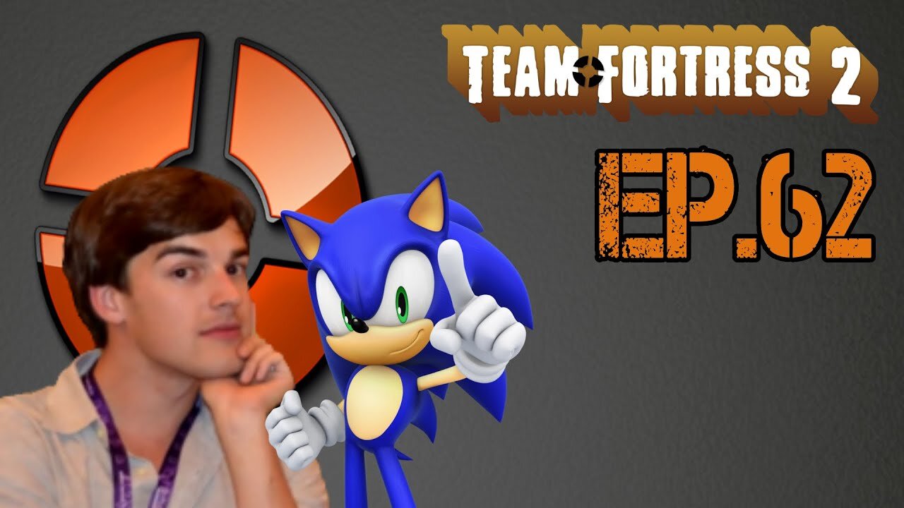 TailslyMoxPlays Team Fortress 2[Ep.62]funniest of vorcing MatPat and Sonic