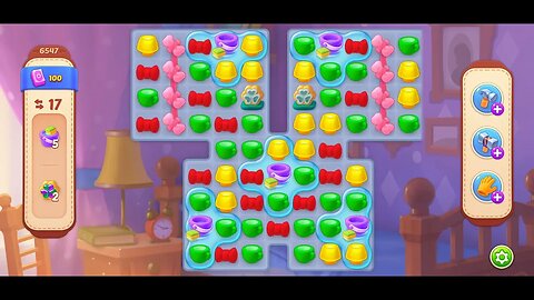 Playrix Homescapes Gameplay Walkthrough Level 6547