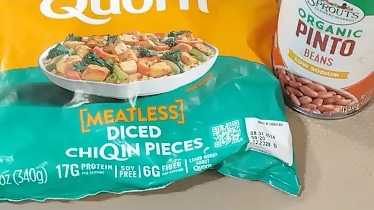 Lets Talk Vegetarian Meat Alternatives!