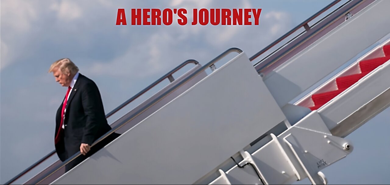 A Hero's Journey - REMASTERED