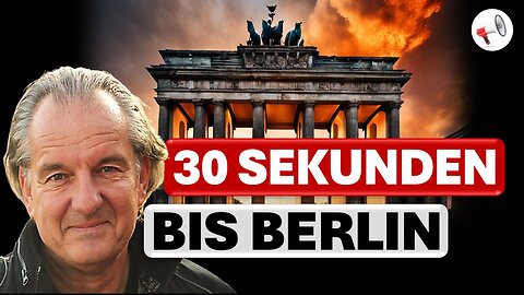 Moskaus Hyperschallwaffen - 30 Sekunden bis Berlin | Andreas Popp im Interview mit Helmut Reinhardt