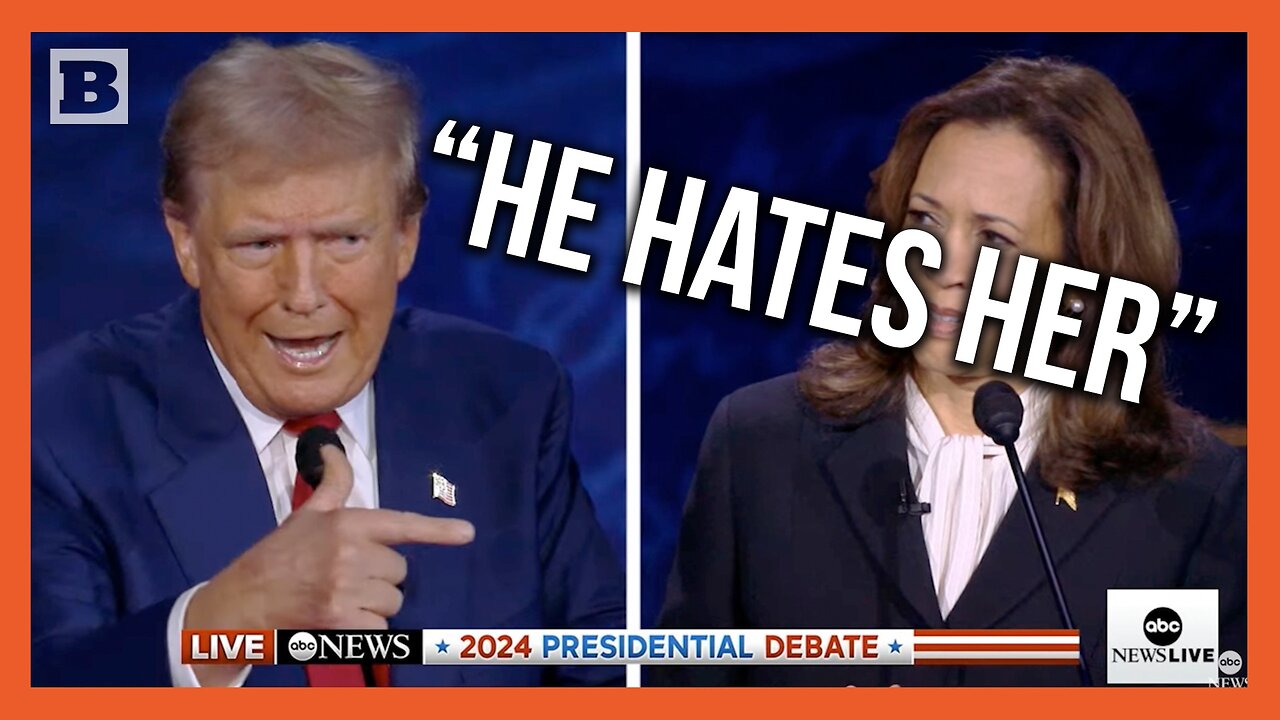 Spill the Tea! Donald Trump Says Joe Biden "Hates" Kamala Harris