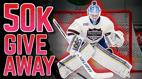 MUST-WIN GAME • HUGE GIVEAWAY!! // Da Beauty League Game 9 • Goalie POV Mic’d Up