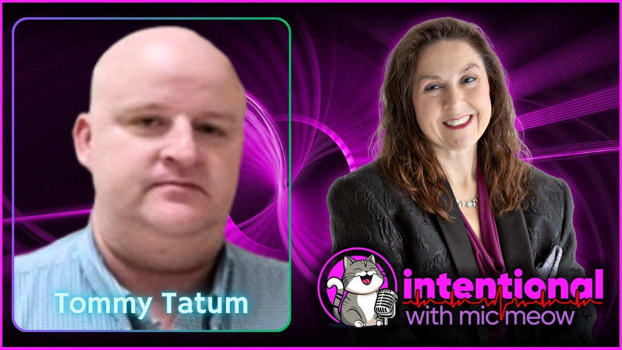 'Intentional' Episode 243: "Effin' BI" with Tommy Tatum