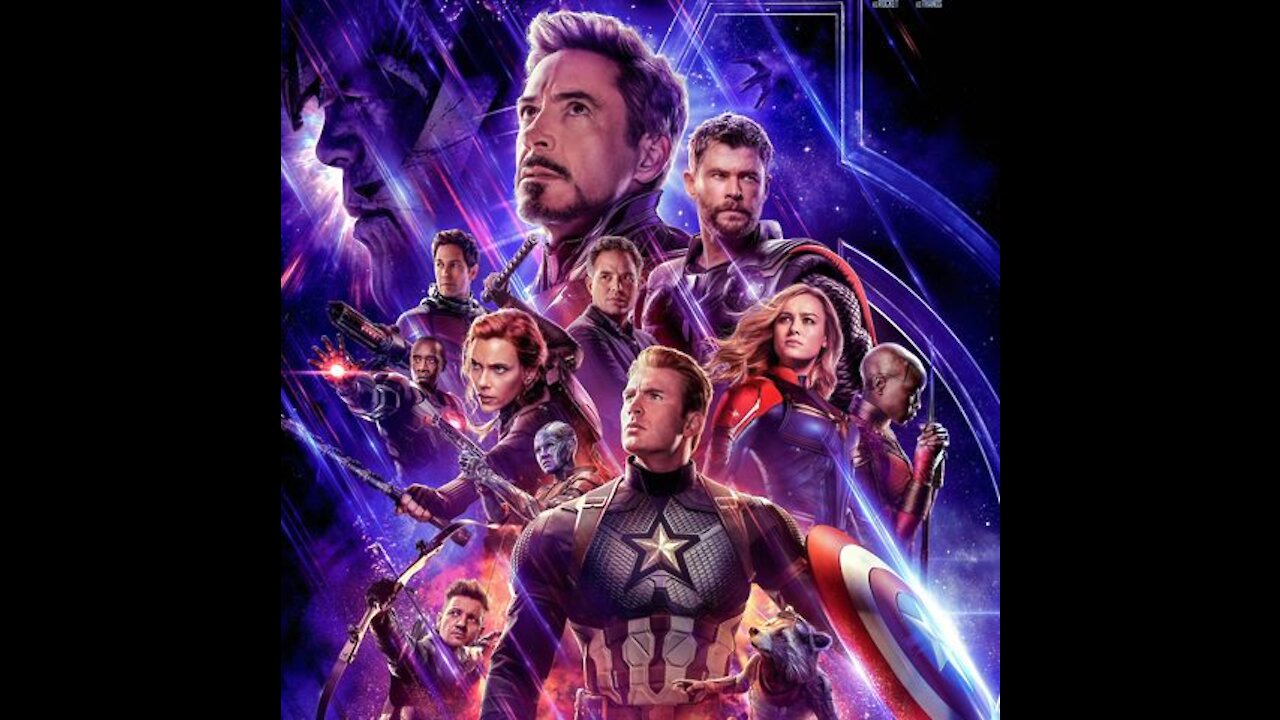 Avengers: Endgame now you get a endgame (full movie watch online)