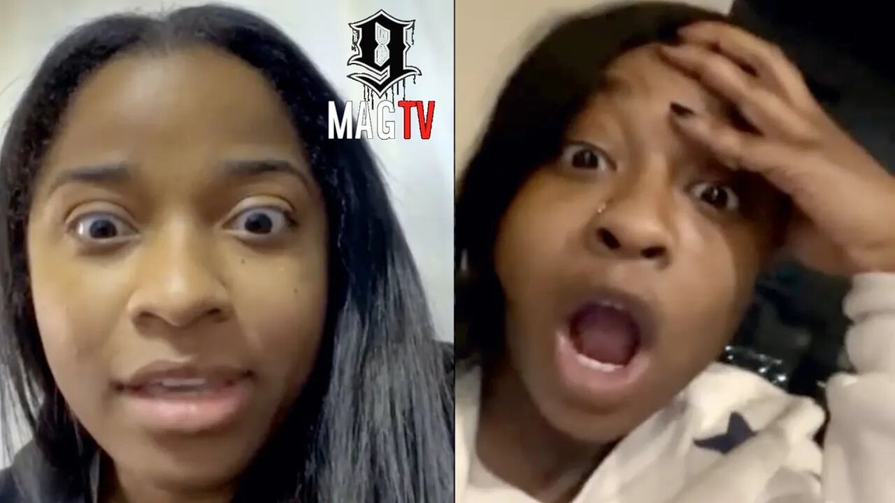 Toya Rushing Press Daughter Reginae About Cooking For The Holidays! 👩🏽🍳