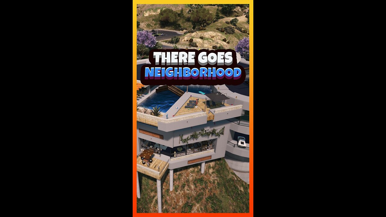 aaaaand,there goes the neighborhood | Funny #GTA clips Ep. 358 #gtaboosting