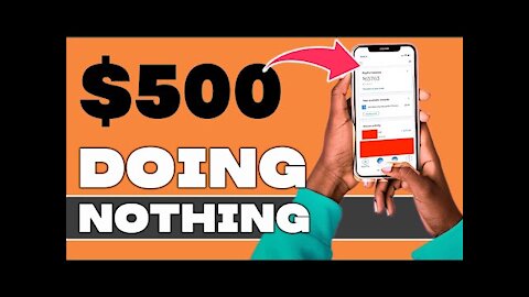 3 Apps That Will Give You FREE $500 (Make Money Online)