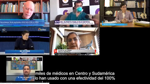 "EL ANTÍDOTO UNIVERSAL. LA CIENCIA E HISTORIA DEL DIÓXIDO DE CLORO" (SUB.ESP.) The Universal Antidote Documentary