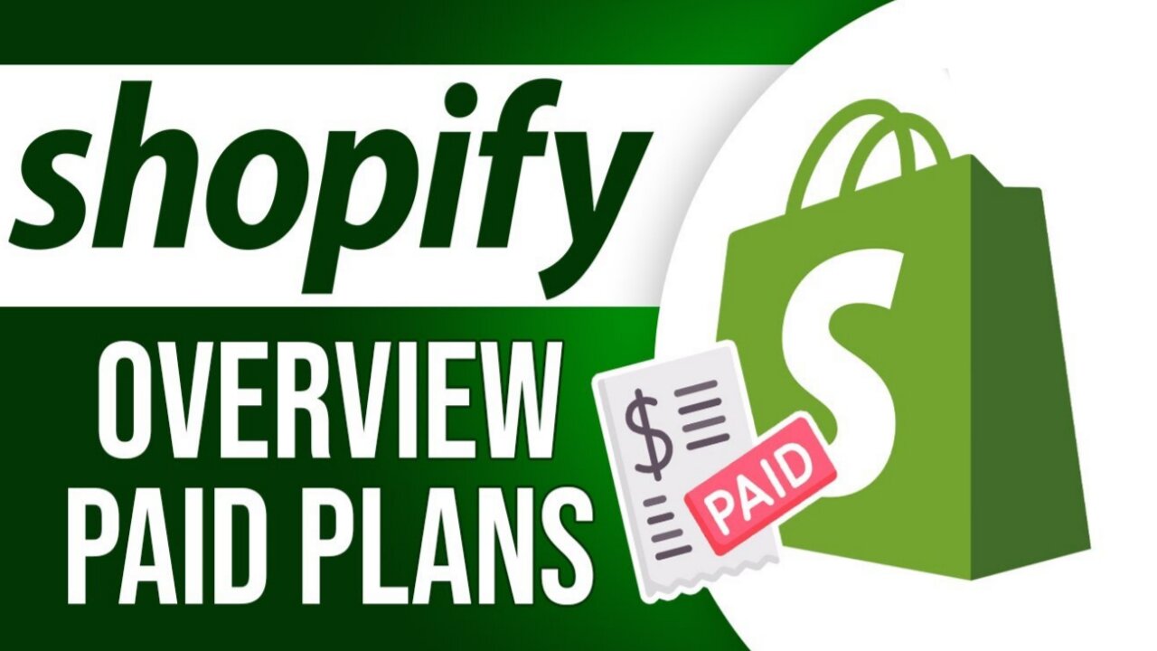 Shopify Pricing Explained - Plans, Fees & Many More