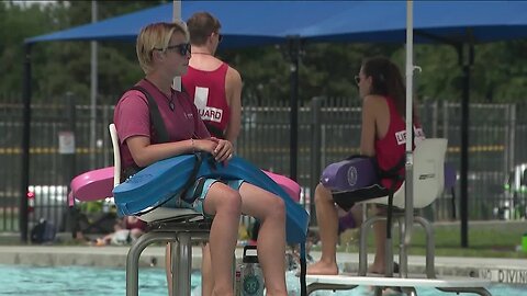 Denver boasts open community pools amid lifeguard shortage, cites simplified hiring process