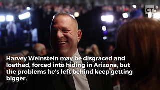 NY Attorney General Sues Weinstein Co.