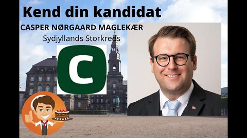 Kaffe med Casper N Maglekær Konservative Sydjyllands storkreds