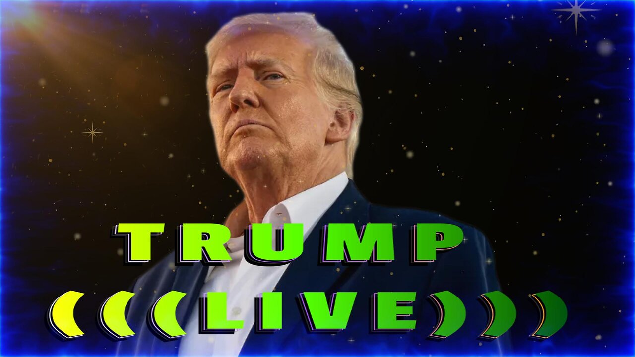TRUMP (((LIVE))) 8/21/24