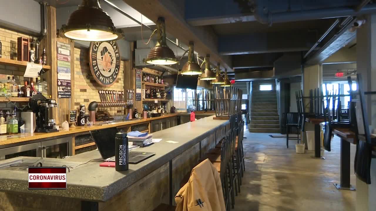 Vulnerable businesses fight to stay open