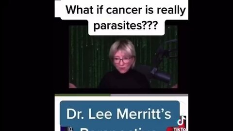 The issue of Cancer and parasites
