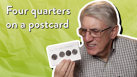 Four quarters on a postcard | John Ensor | The PassionLife Podcast
