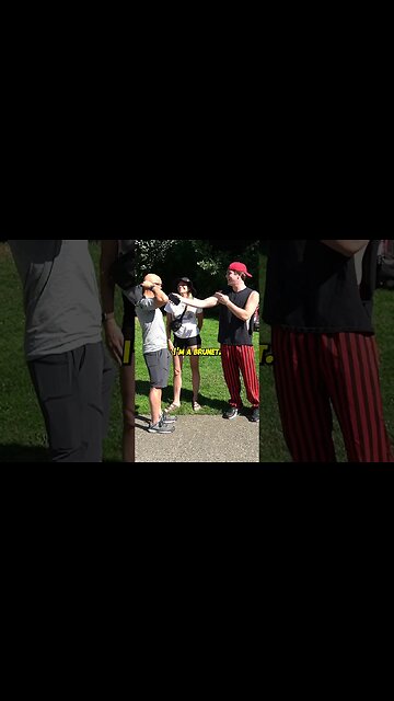 What He NEVER Told HER!