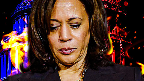 LIBERALS ARE LEAVING HARRIS!!!