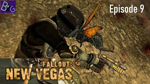 Fallout New Vegas Episode 9 (pt 2)