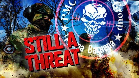 Wagner Fighters Still Threaten Ukrainian Front Lines