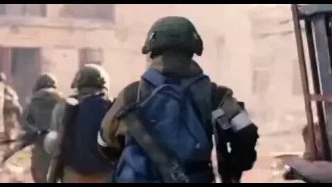 Russian airborne ambushed by Ukrainian special forces