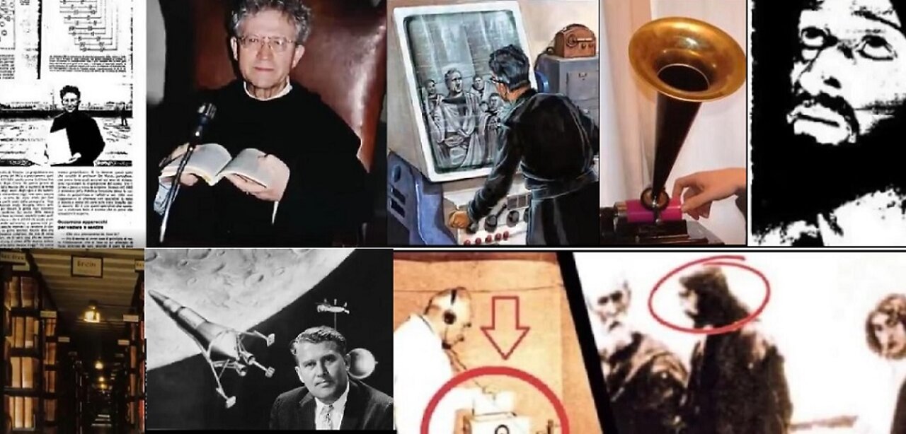 REALLY? Hidden in the Vatican Secret Archives, Is A Device Called A Chronovisor, Which Can View Past Events (with sound?)