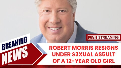 Robert Morris RESIGNS, Gateway Elders Say They DIDN'T Have ALL the FACTS